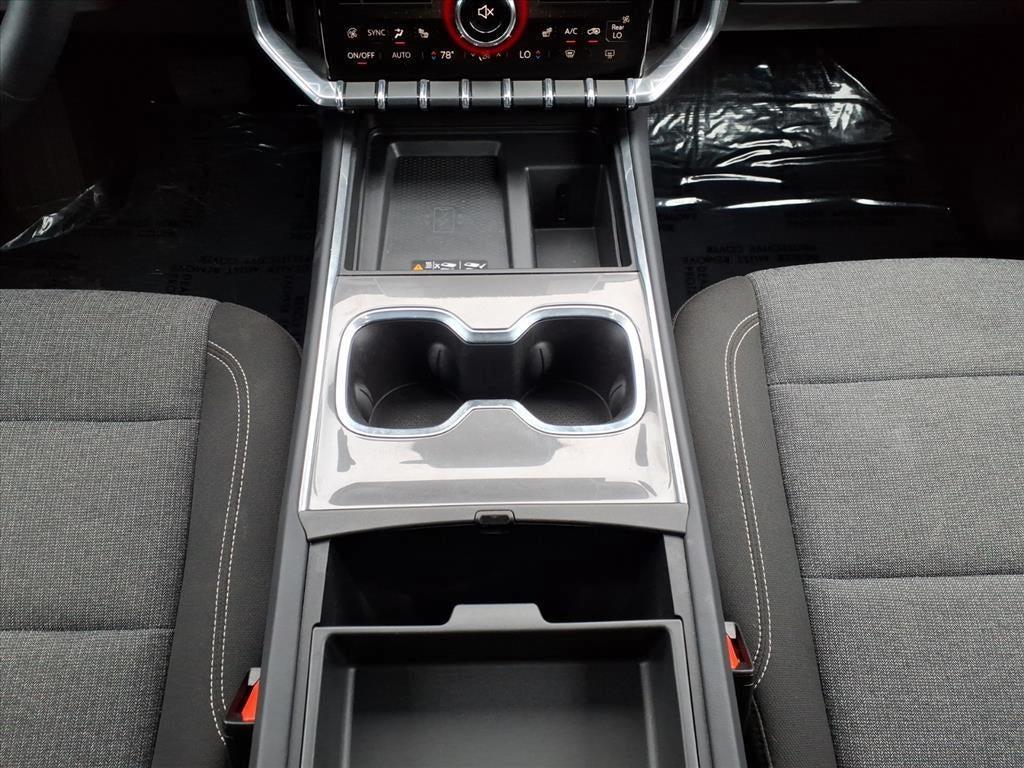 used 2025 GMC Acadia car, priced at $38,692