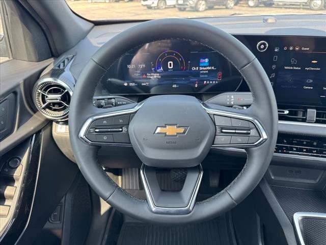 new 2026 Chevrolet Equinox car, priced at $34,295