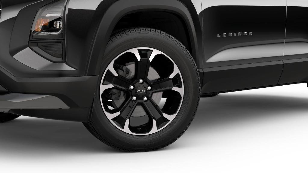 new 2026 Chevrolet Equinox car, priced at $34,795