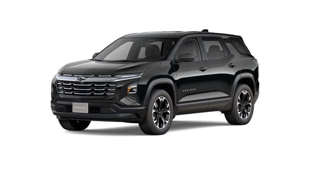 new 2026 Chevrolet Equinox car, priced at $34,795