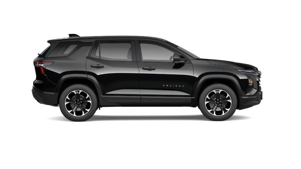 new 2026 Chevrolet Equinox car, priced at $34,795