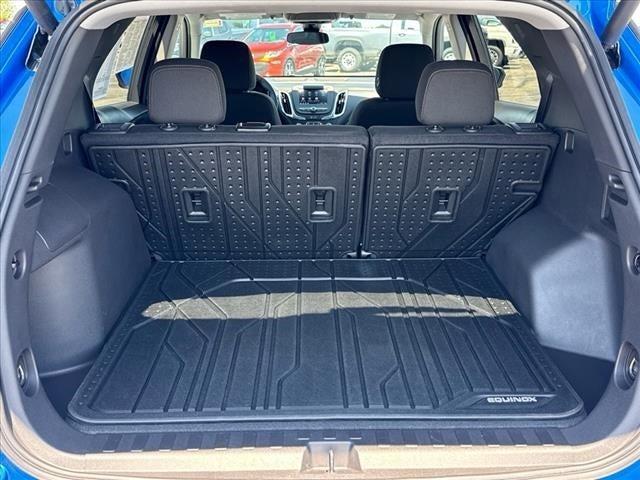 used 2024 Chevrolet Equinox car, priced at $24,974