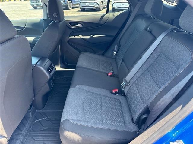 used 2024 Chevrolet Equinox car, priced at $24,974