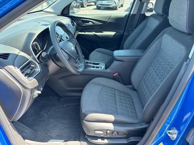 used 2024 Chevrolet Equinox car, priced at $24,974