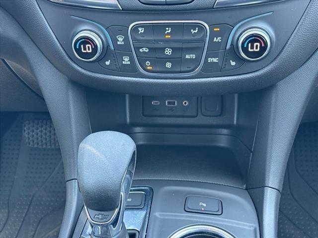 used 2024 Chevrolet Equinox car, priced at $24,974