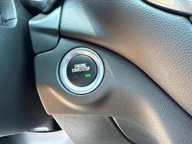 used 2024 Chevrolet Equinox car, priced at $24,974