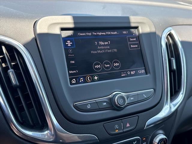 used 2024 Chevrolet Equinox car, priced at $24,974
