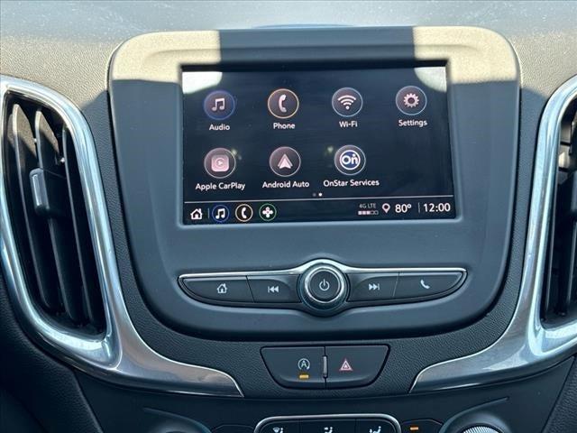 used 2024 Chevrolet Equinox car, priced at $24,974