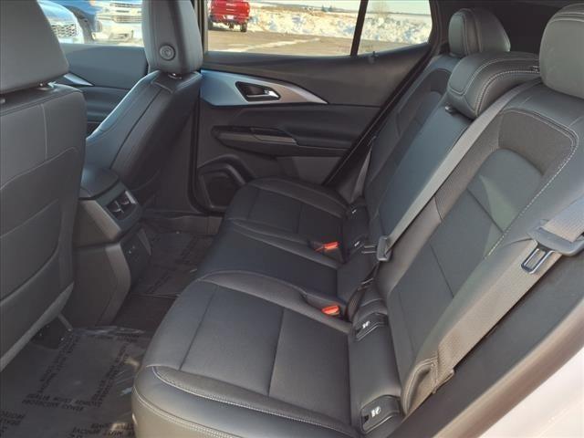 used 2024 Chevrolet Equinox EV car, priced at $34,885