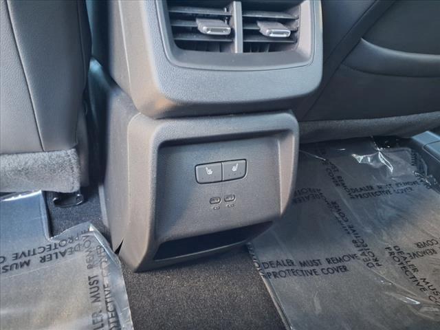 used 2024 Chevrolet Equinox EV car, priced at $34,885