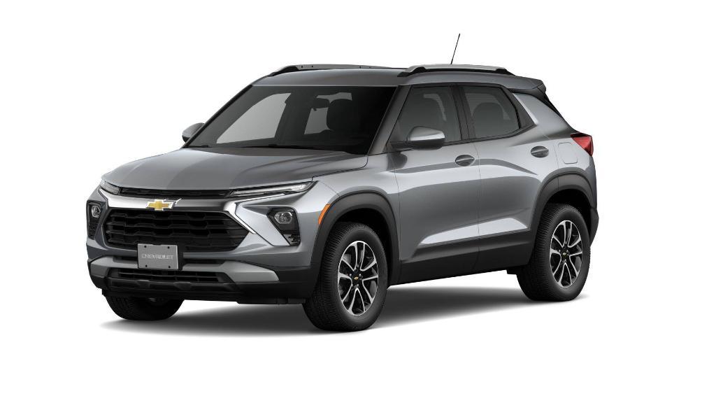 new 2026 Chevrolet TrailBlazer car, priced at $28,480