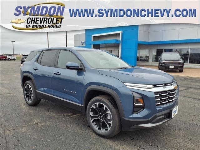 new 2025 Chevrolet Equinox car, priced at $29,345