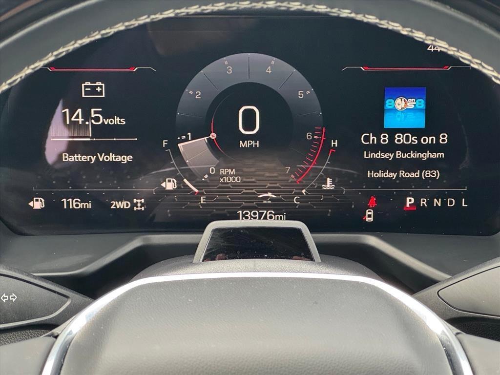 used 2024 GMC Acadia car, priced at $50,949