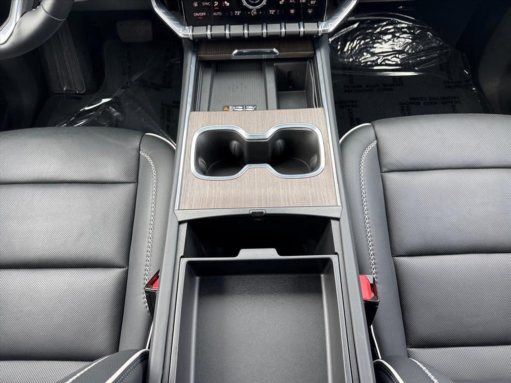 used 2024 GMC Acadia car, priced at $50,949