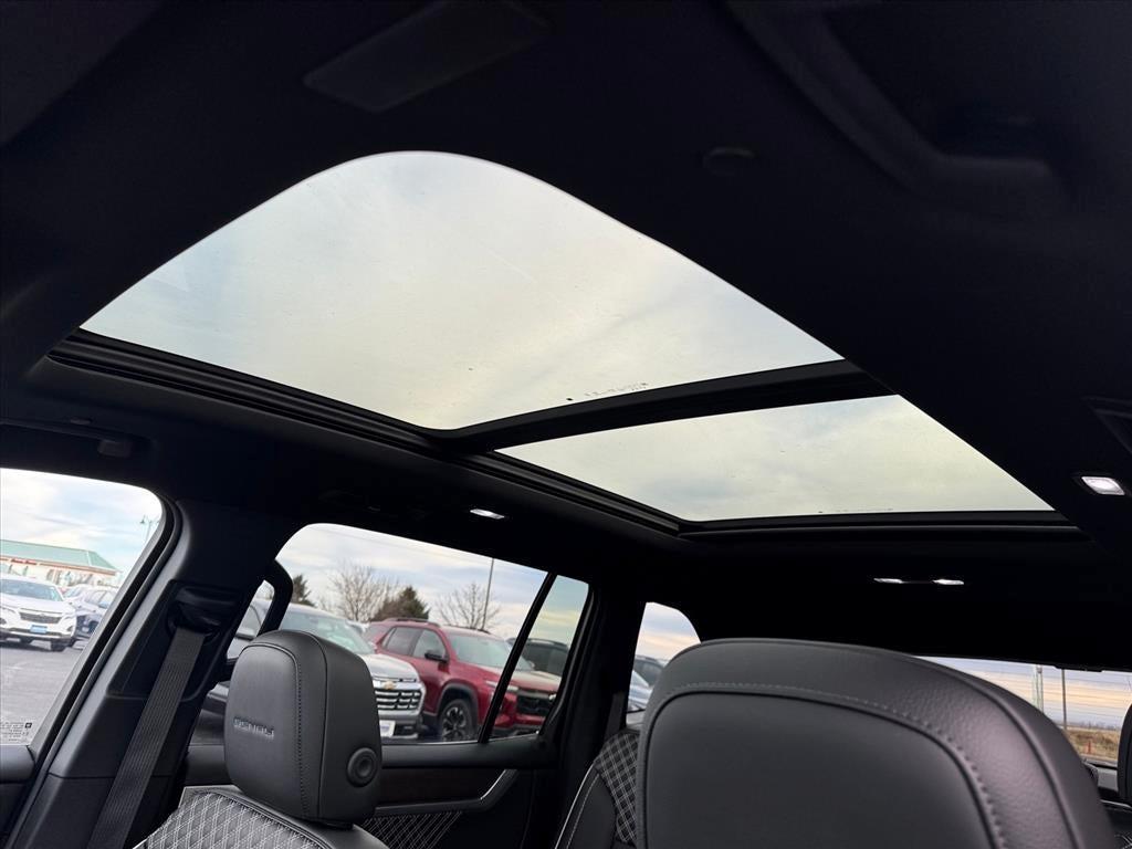 used 2024 GMC Acadia car, priced at $50,949