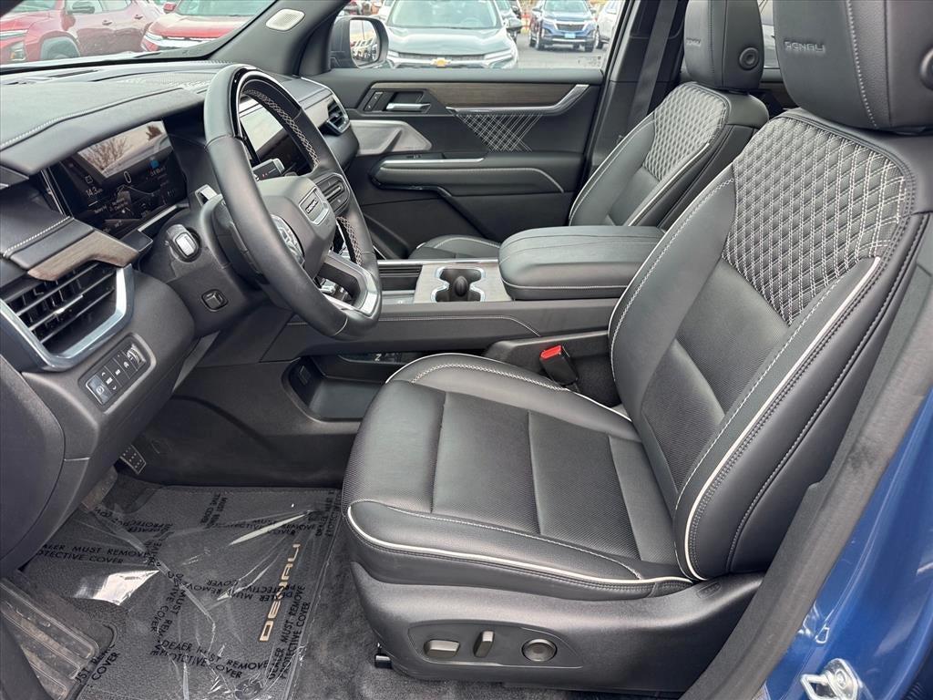 used 2024 GMC Acadia car, priced at $50,949