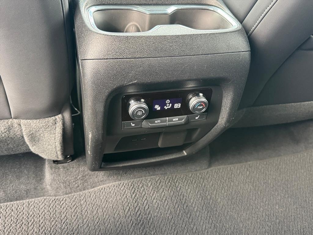 used 2024 GMC Acadia car, priced at $50,949