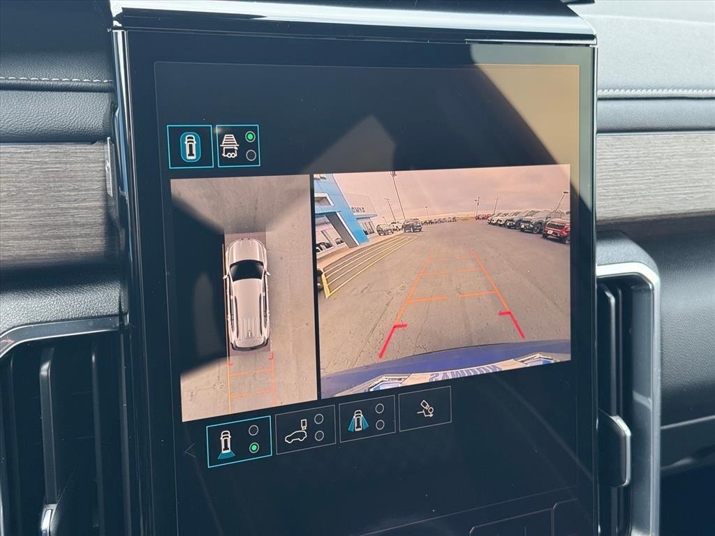 used 2024 GMC Acadia car, priced at $50,949