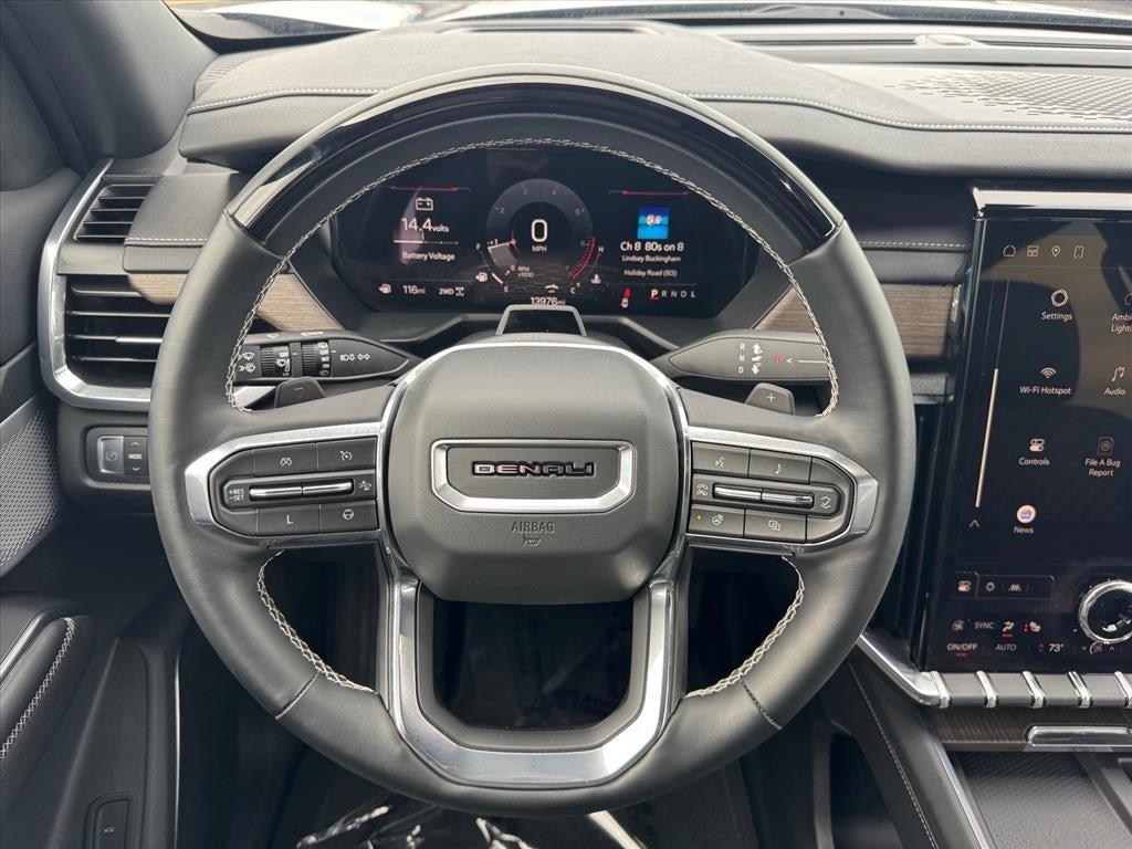 used 2024 GMC Acadia car, priced at $50,949