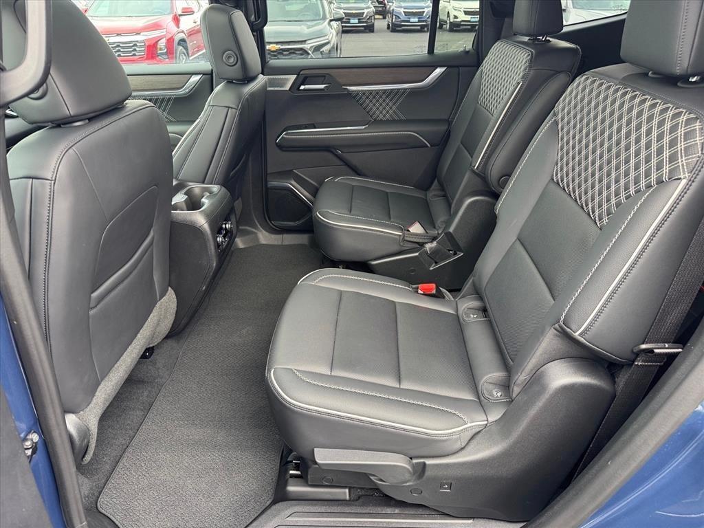 used 2024 GMC Acadia car, priced at $50,949