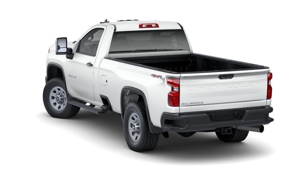 new 2025 Chevrolet Silverado 2500 car, priced at $63,495