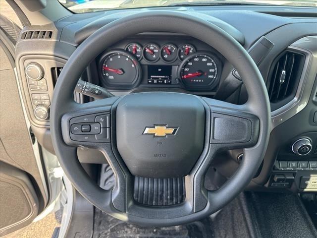 new 2025 Chevrolet Silverado 2500 car, priced at $63,745