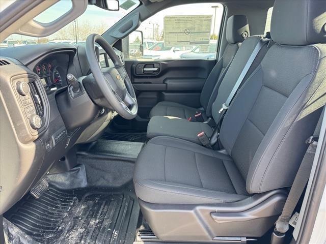 new 2025 Chevrolet Silverado 2500 car, priced at $63,745