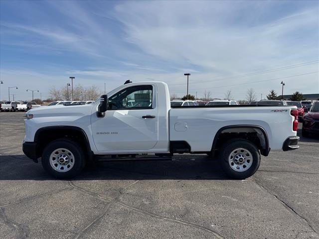 new 2025 Chevrolet Silverado 2500 car, priced at $63,745