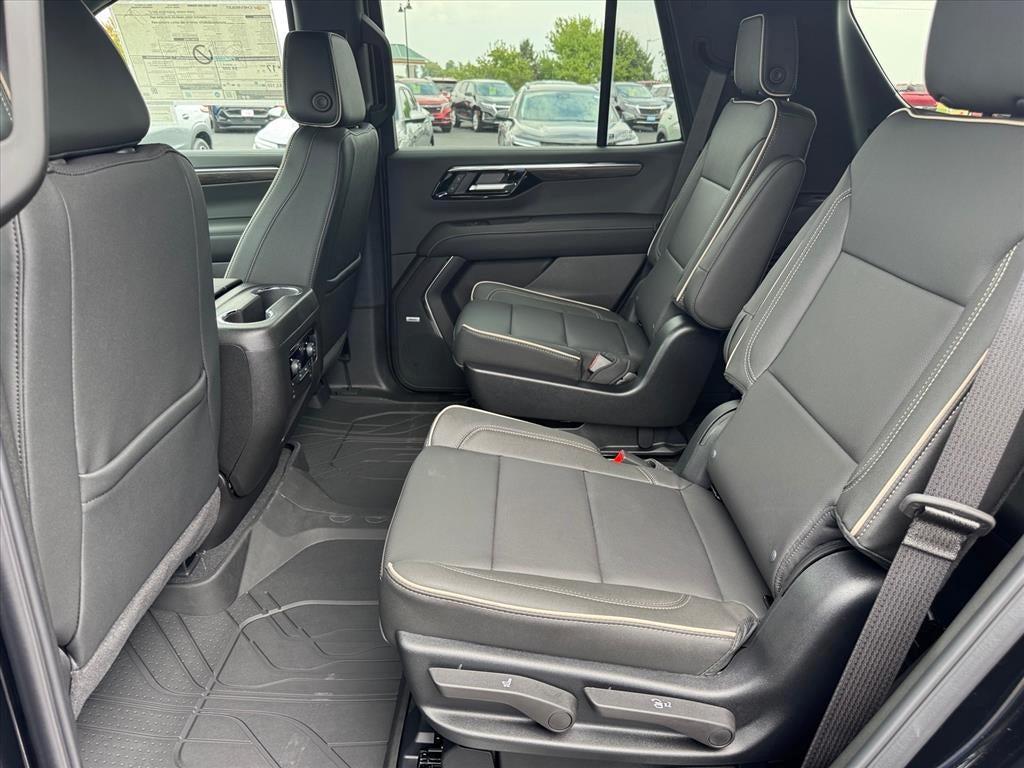 new 2025 Chevrolet Tahoe car, priced at $80,280