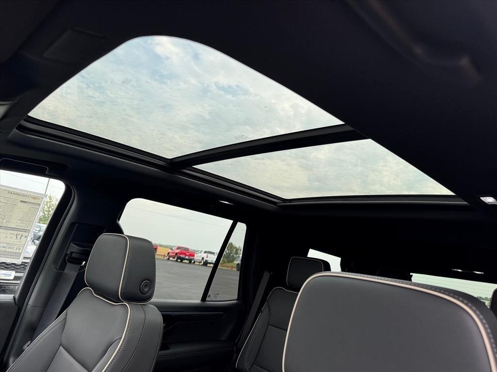 new 2025 Chevrolet Tahoe car, priced at $80,280