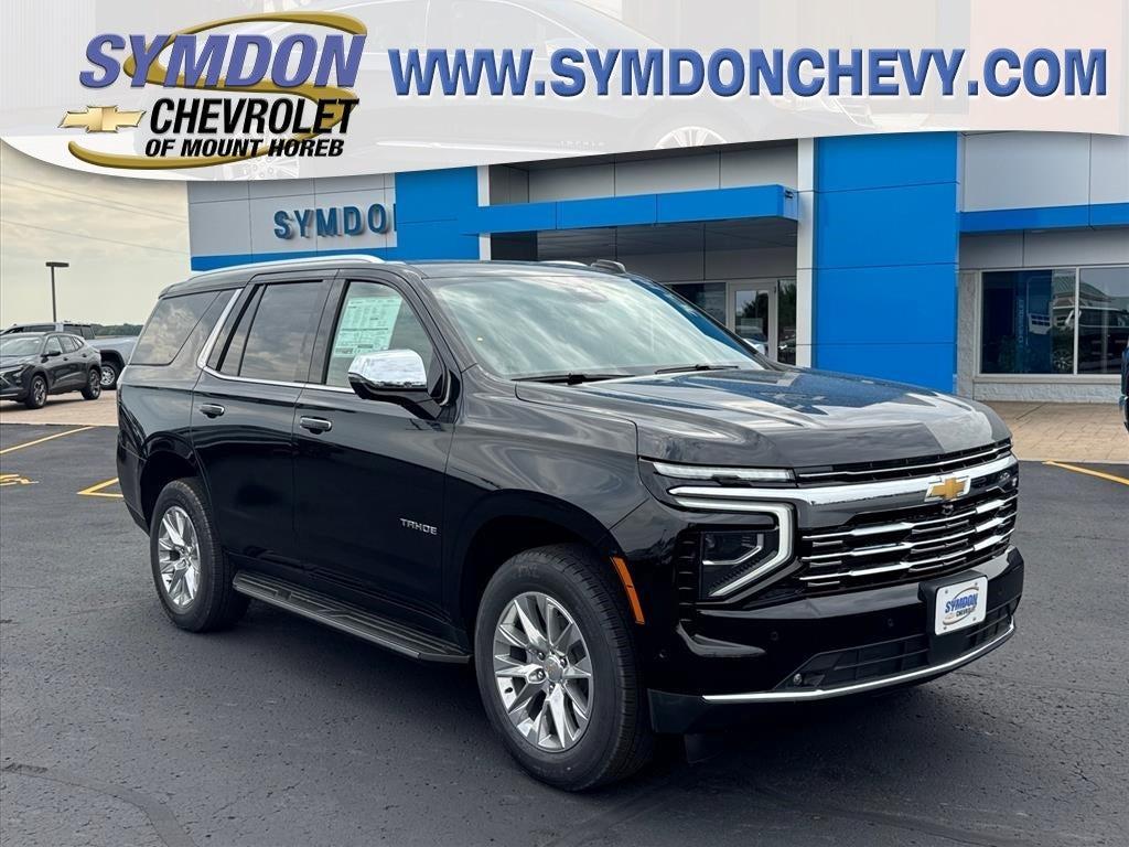 new 2025 Chevrolet Tahoe car, priced at $80,280