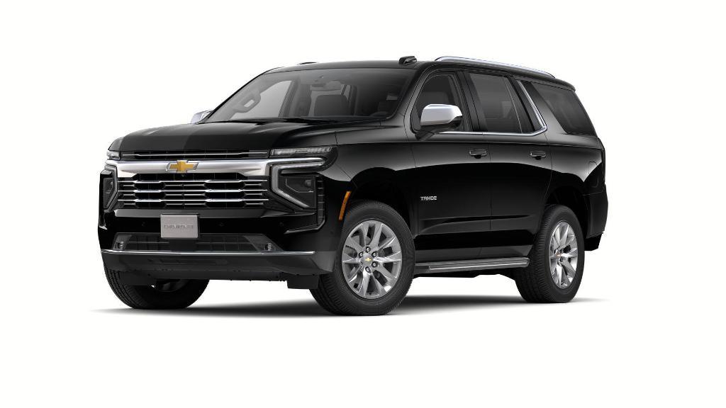 new 2025 Chevrolet Tahoe car, priced at $80,280
