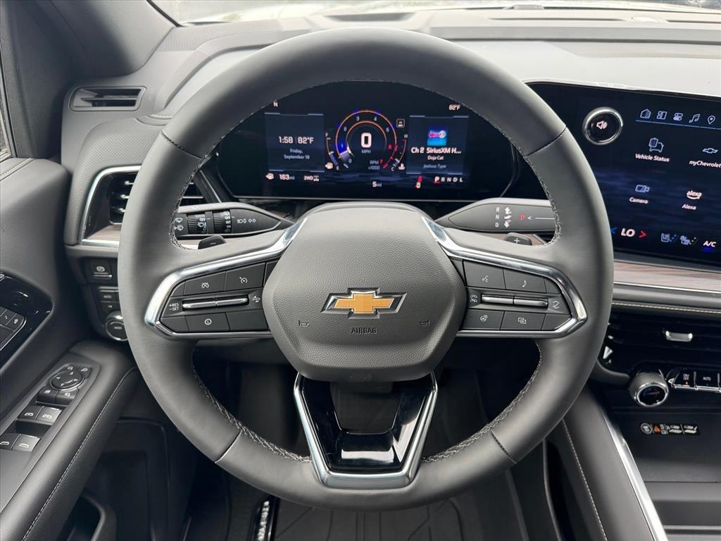 new 2025 Chevrolet Tahoe car, priced at $80,280
