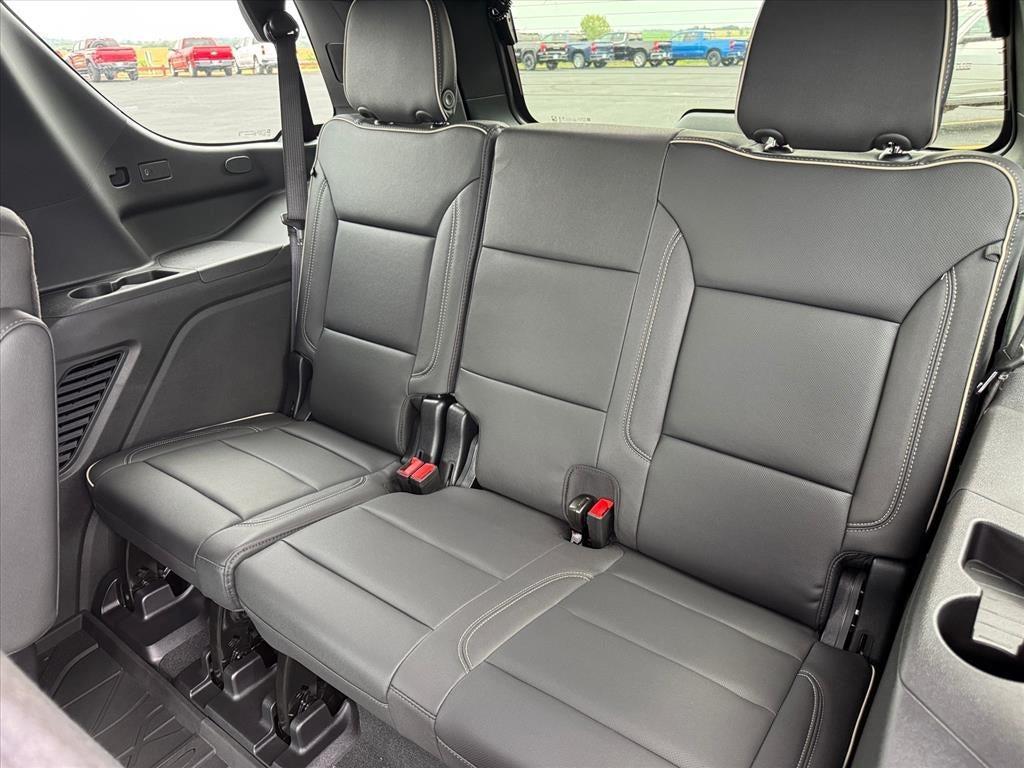 new 2025 Chevrolet Tahoe car, priced at $80,280