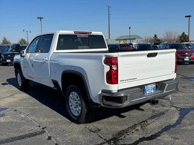 new 2024 Chevrolet Silverado 2500 car, priced at $69,341