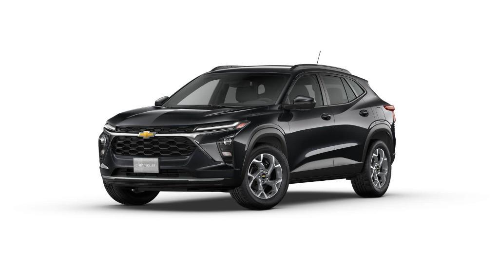 new 2025 Chevrolet Trax car, priced at $24,605