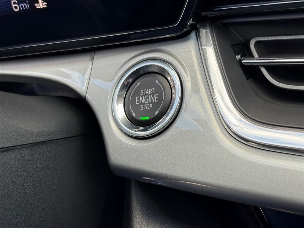 new 2025 Chevrolet Trax car, priced at $24,605