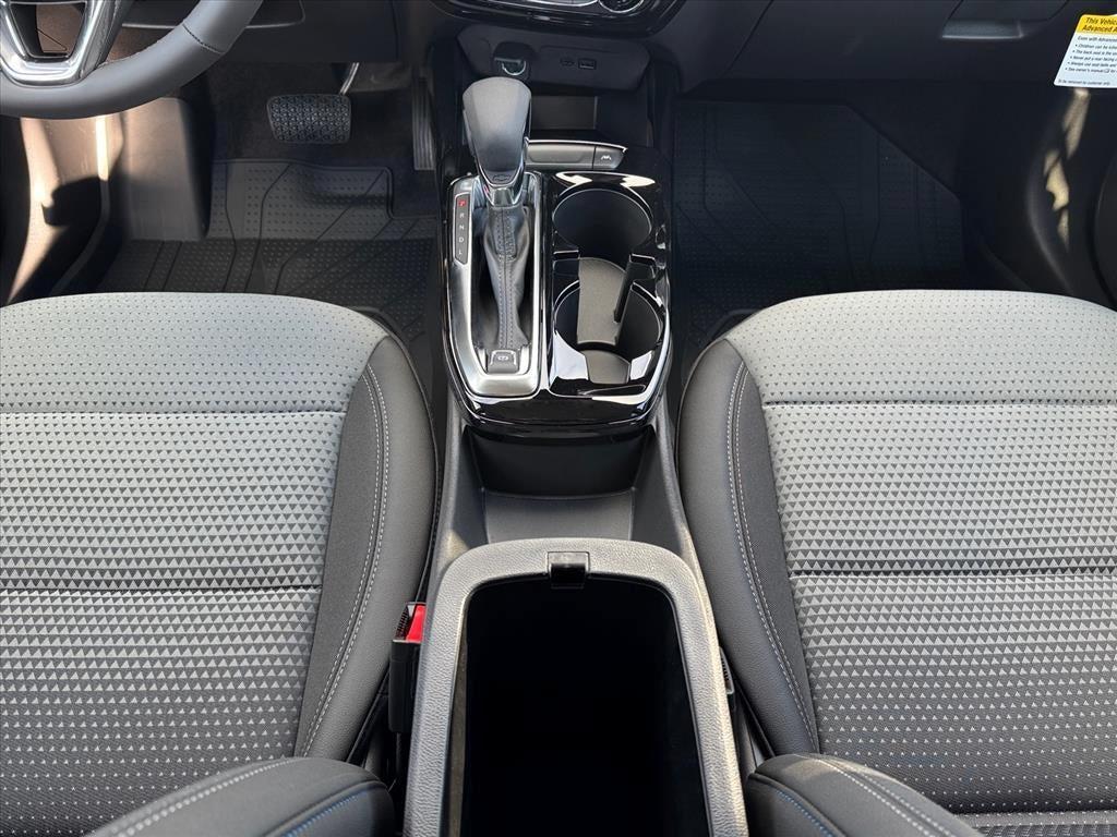 new 2025 Chevrolet Trax car, priced at $24,605