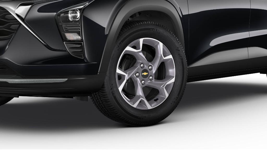 new 2025 Chevrolet Trax car, priced at $24,605