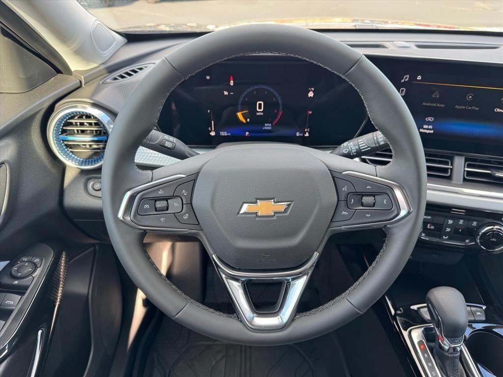 new 2025 Chevrolet Trax car, priced at $24,605