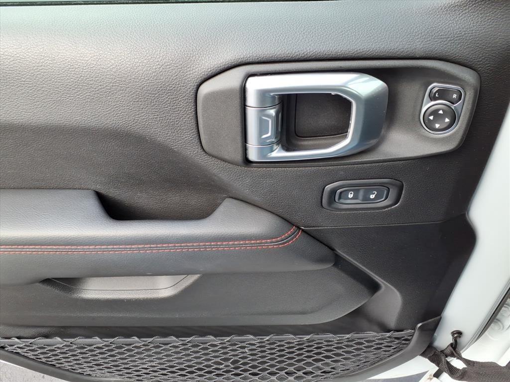 used 2023 Jeep Wrangler car, priced at $40,560