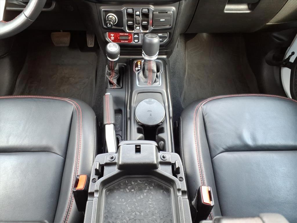used 2023 Jeep Wrangler car, priced at $40,560