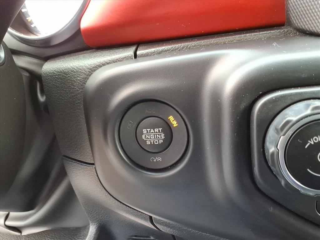 used 2023 Jeep Wrangler car, priced at $40,560