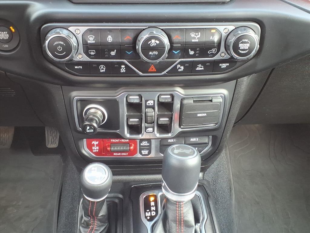 used 2023 Jeep Wrangler car, priced at $40,560