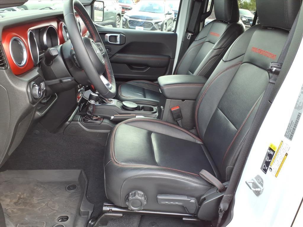 used 2023 Jeep Wrangler car, priced at $40,560