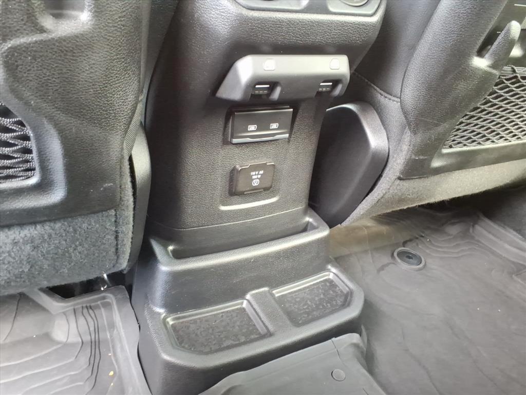 used 2023 Jeep Wrangler car, priced at $40,560