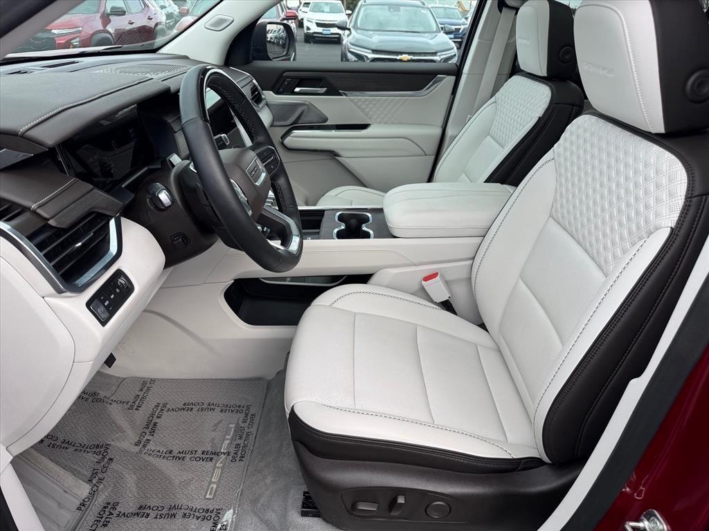 used 2024 GMC Acadia car, priced at $50,842