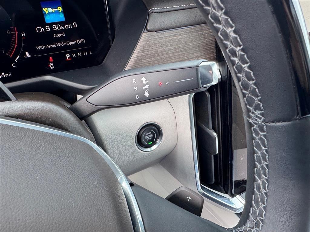 used 2024 GMC Acadia car, priced at $50,842