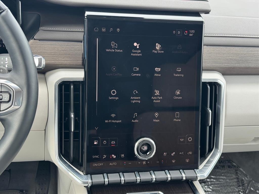 used 2024 GMC Acadia car, priced at $50,842