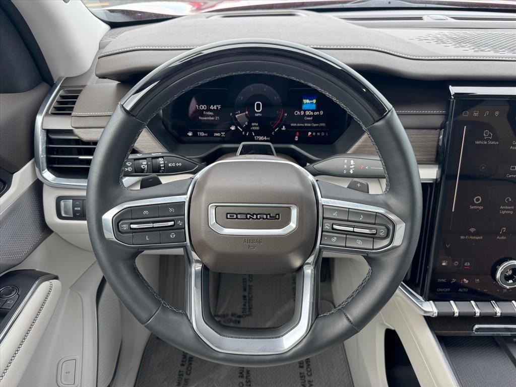 used 2024 GMC Acadia car, priced at $50,842